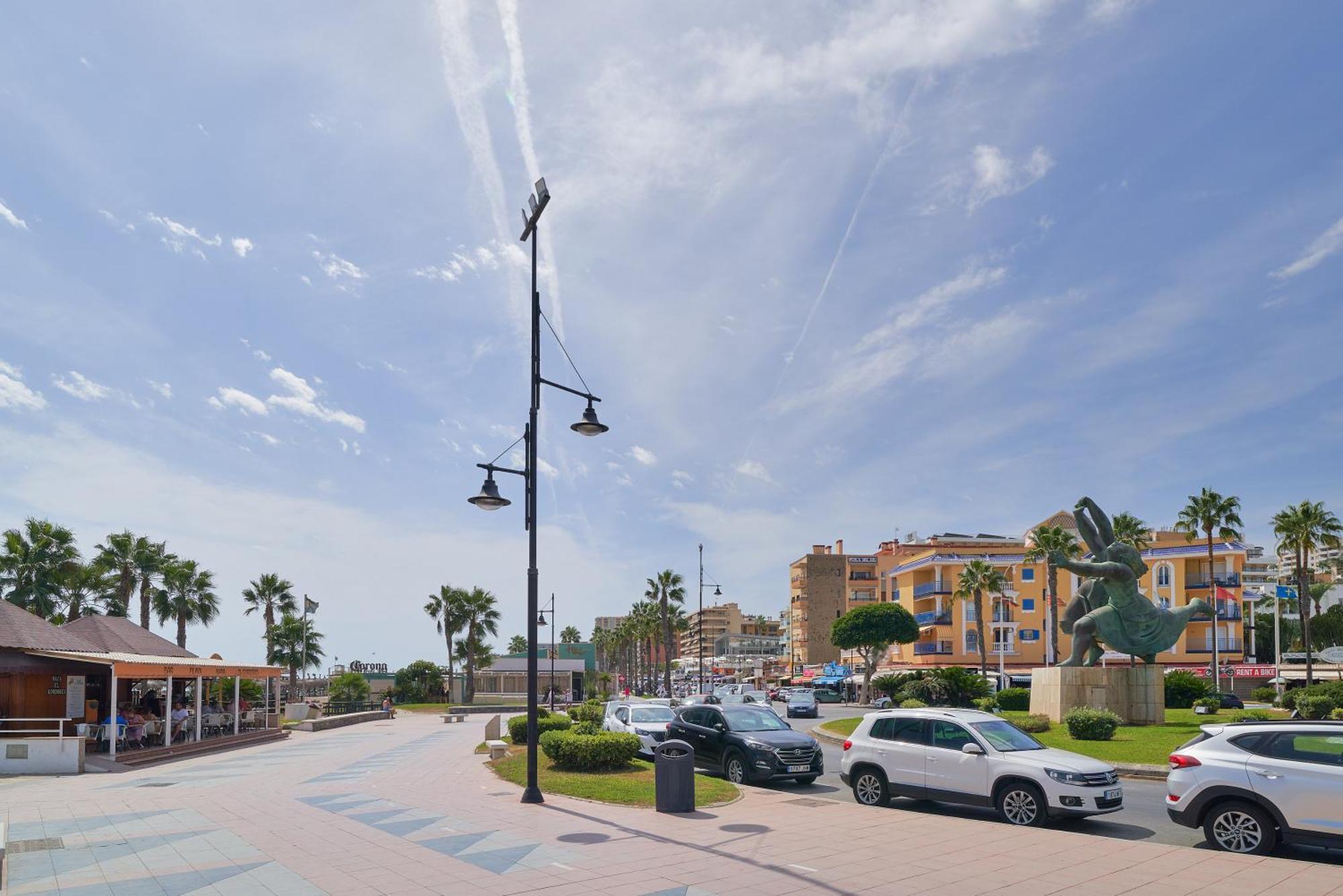 Iloftmalaga Playamar Apartamento Torremolinos Exterior foto