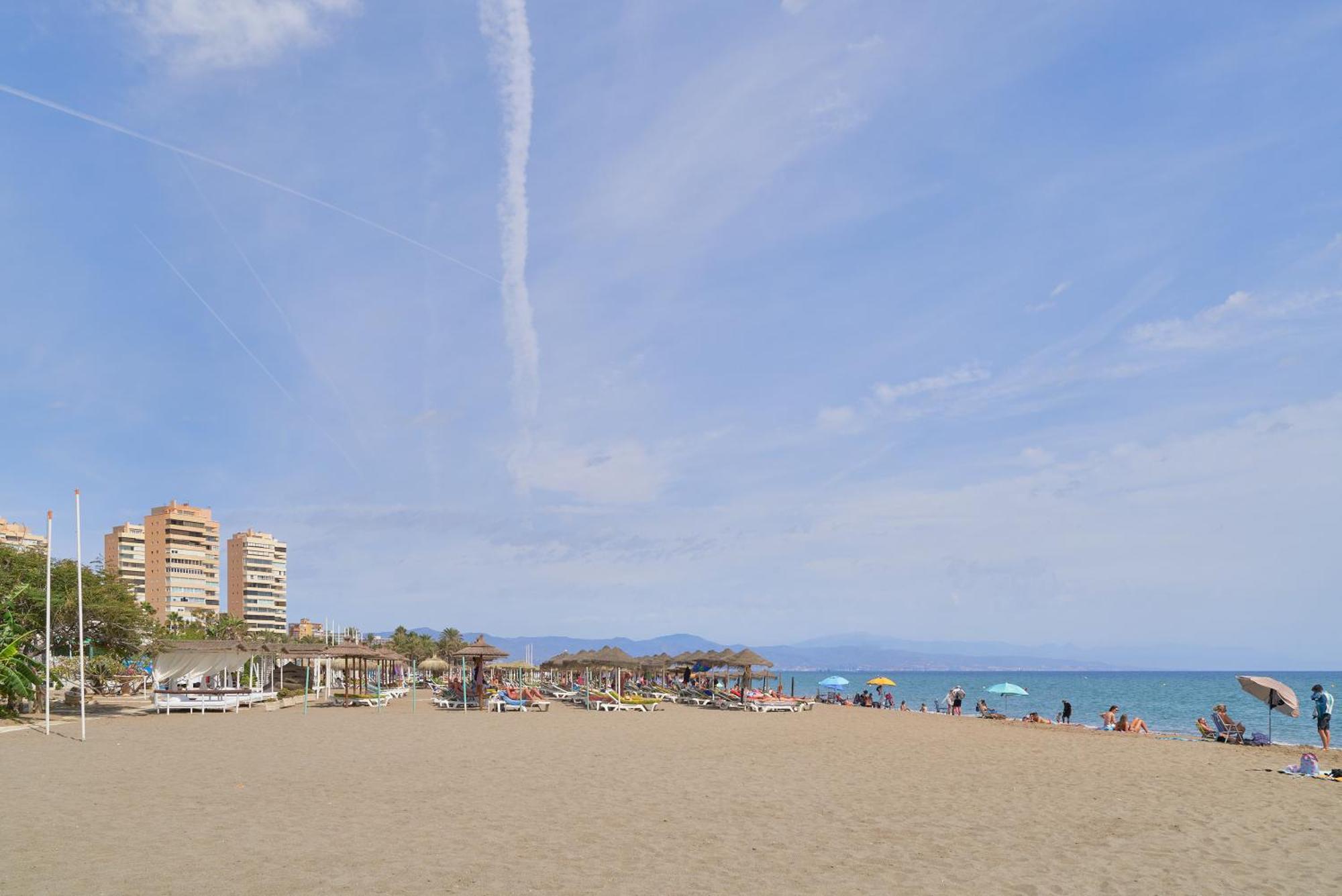 Iloftmalaga Playamar Apartamento Torremolinos Exterior foto