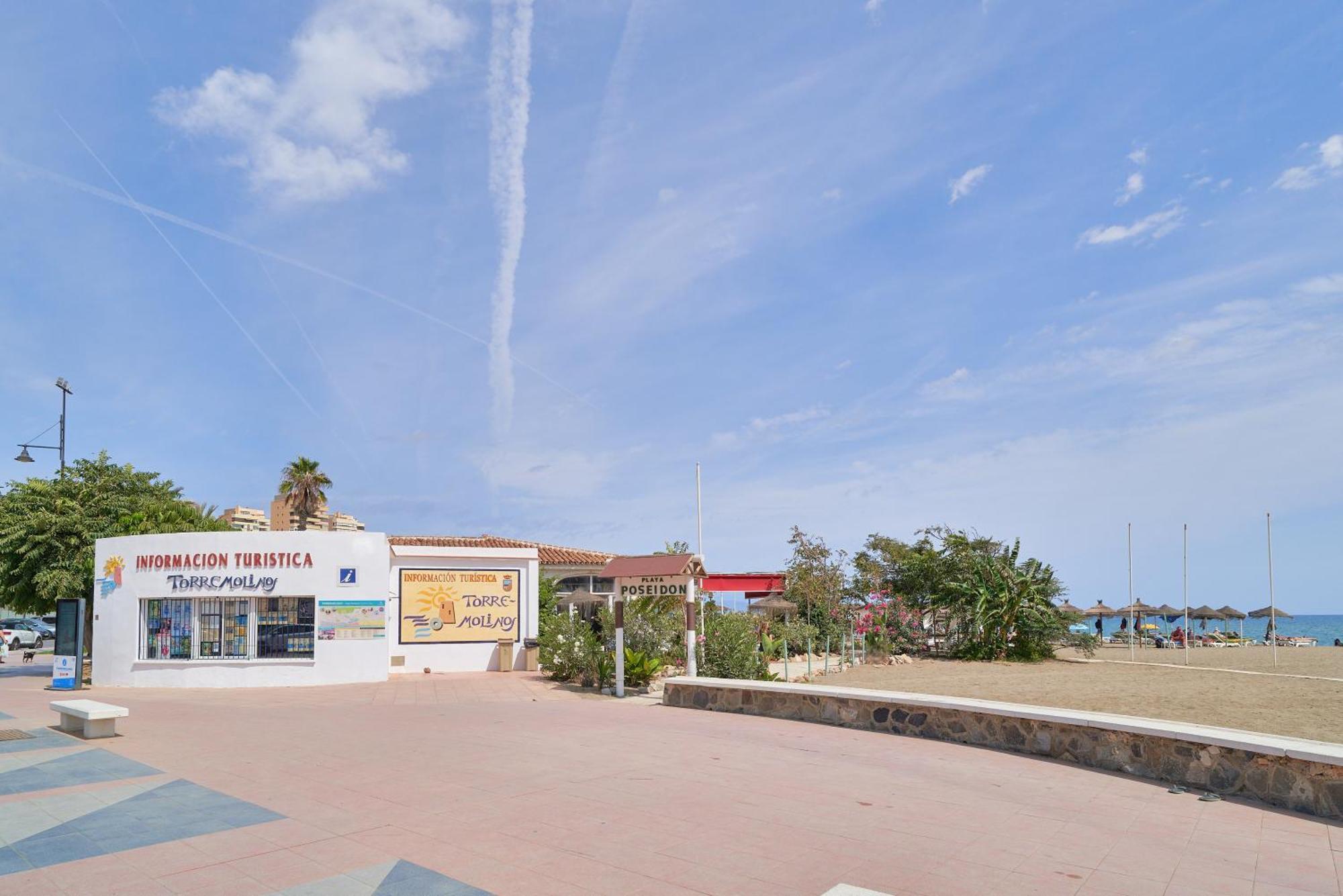 Iloftmalaga Playamar Apartamento Torremolinos Exterior foto