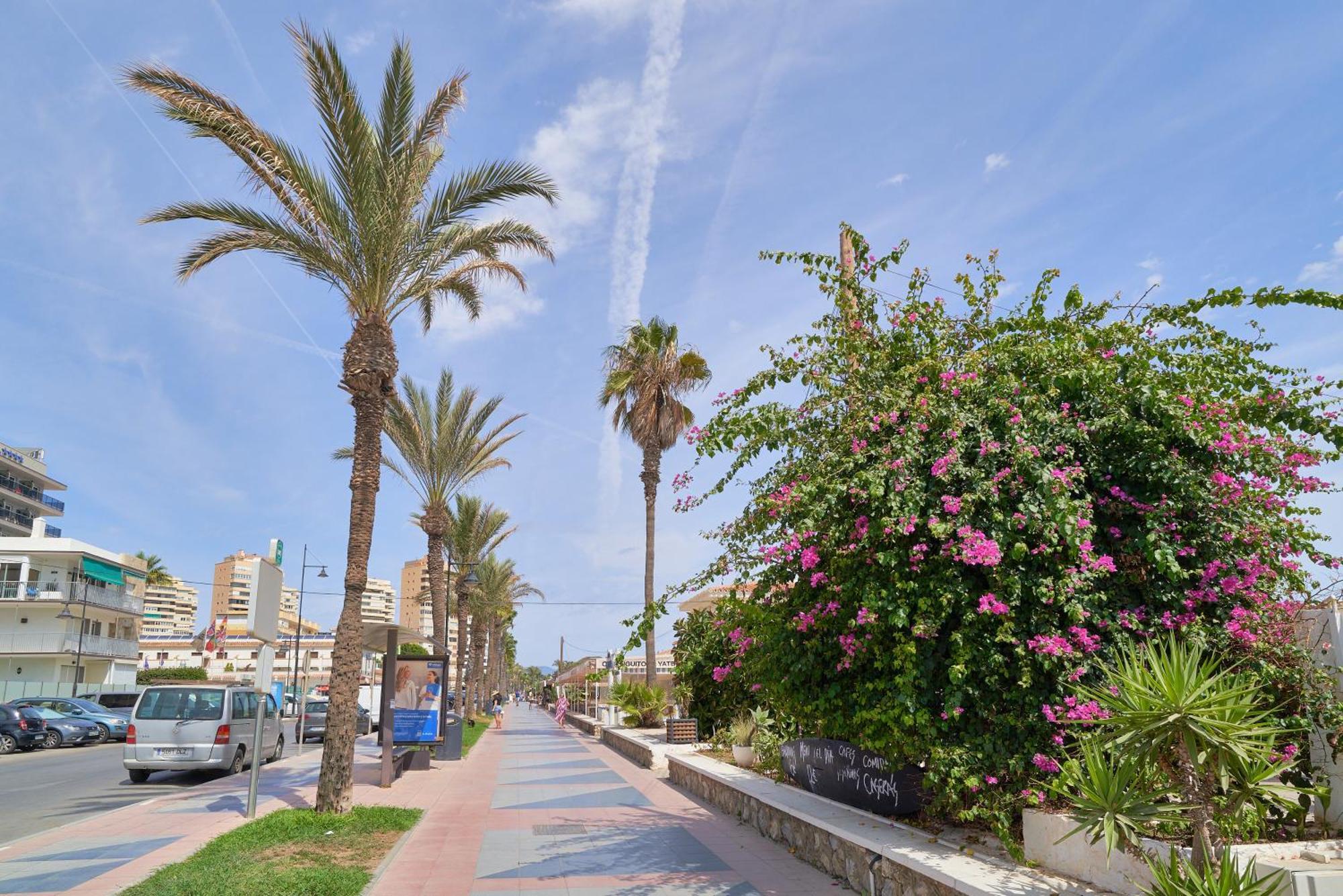 Iloftmalaga Playamar Apartamento Torremolinos Exterior foto